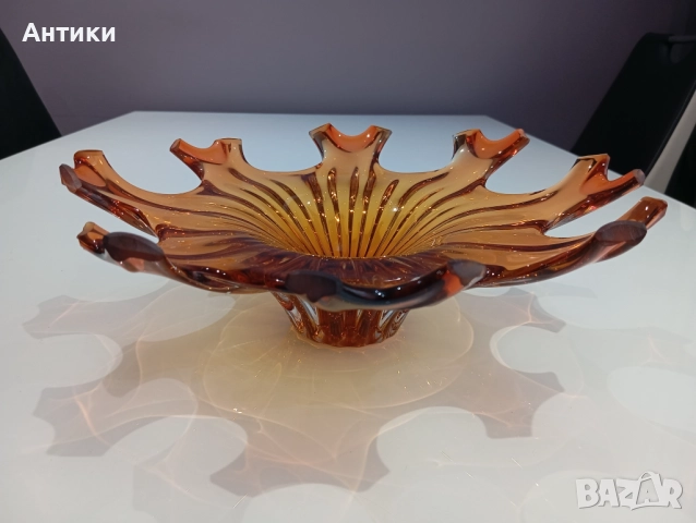 Кристална стара Купа Прекрасна  