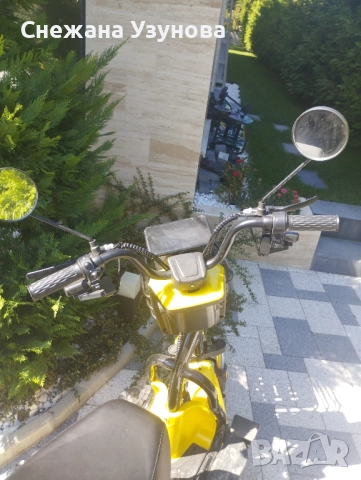 Електрическа триколка , снимка 3 - Инвалидни скутери - 51605171