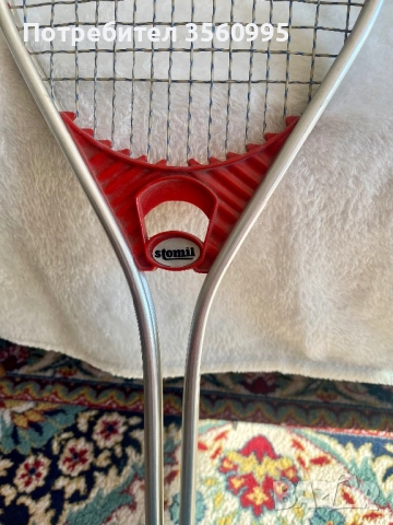 Ракета за тенис Stomil Полша алуминий