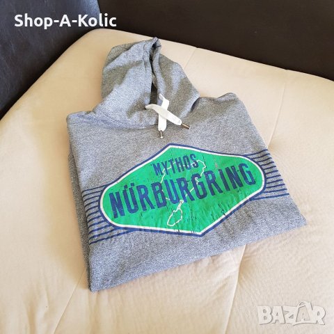 Original MYTHOS NURBURGRING Hoodie