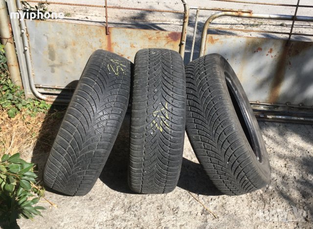 Зимни Гуми Aeolus 3 Броя 215/60/16, снимка 2 - Гуми и джанти - 42413055