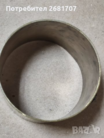 Стара халка за писма, снимка 3 - Антикварни и старинни предмети - 40412085