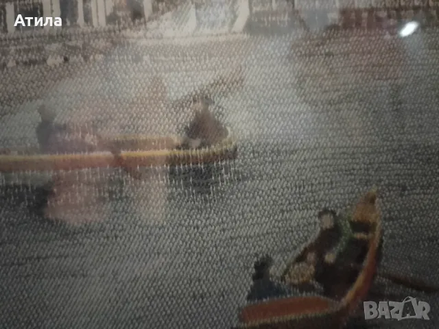 гоблен японски 60/30 см, снимка 2 - Гоблени - 47930222