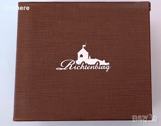 Richtenburg Torero - мъжки автоматичен часовник, снимка 5 - Мъжки - 53083816