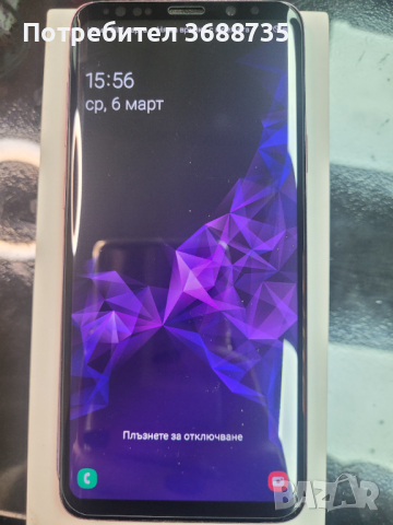 Samsung S9+, снимка 1