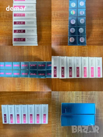 Мастило за татуировки DLD Tattoo Embroidery Lip Color Art, 14 бутилки, снимка 9 - Други - 49904128