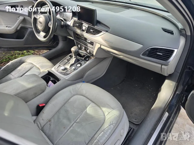 AUDI A6 3.0 TDI QUATTRO на части, снимка 9 - Части - 56105614