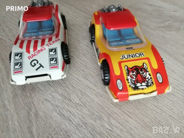 Инерционни колички Racing Team GT и Junior, снимка 3 - Колекции - 56097127