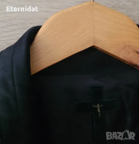 Черно сако блейзър LCD, снимка 4 - Сака - 48472493