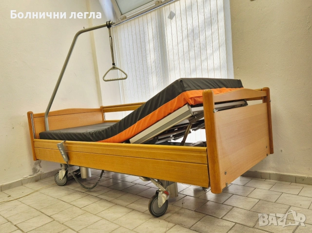 Болнично легло под наем - електрическо, снимка 2 - Други - 53064991