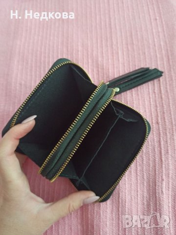 Портмоне от Mohito, снимка 3 - Портфейли, портмонета - 34236205