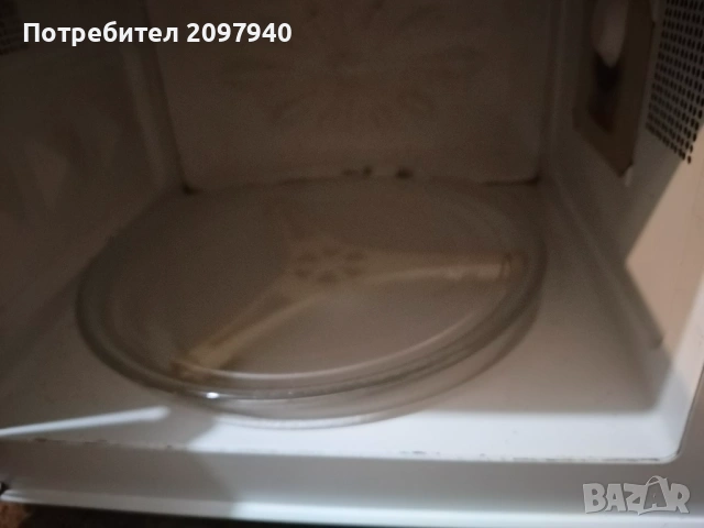 Микровълнова фурна , снимка 4 - Микровълнови - 53849626