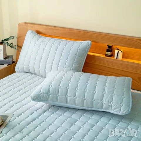 4 броя нови красиви калъфки , снимка 2 - Възглавници - 52853234