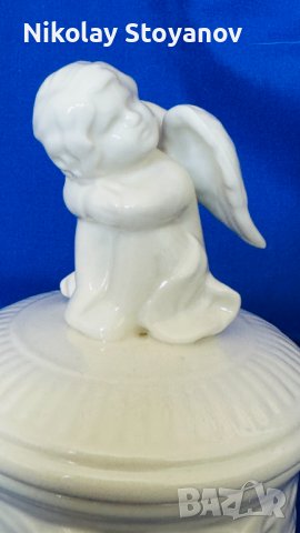 Захарница Майсен / MEISSEN, снимка 2 - Аксесоари за кухня - 41492316