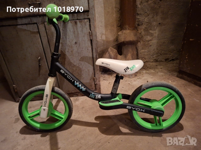 Баланс колело