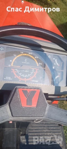 yanmar f155, снимка 3 - Селскостопанска техника - 50920433
