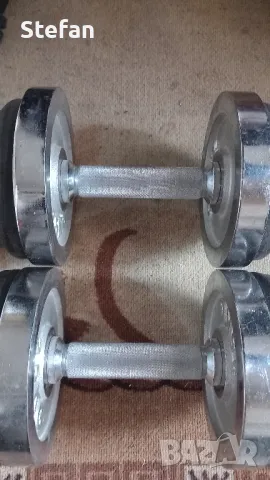 Лост , Дъмбели и Дискове, снимка 12 - Фитнес уреди - 48978368