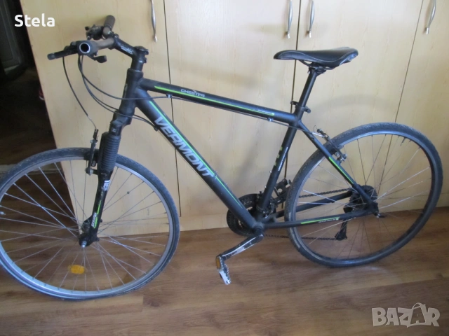 АЛУМИНИЕВ ВЕЛОСИПЕД 28