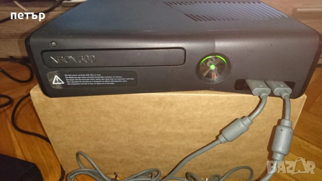 Xbox 360 slim 250Gb