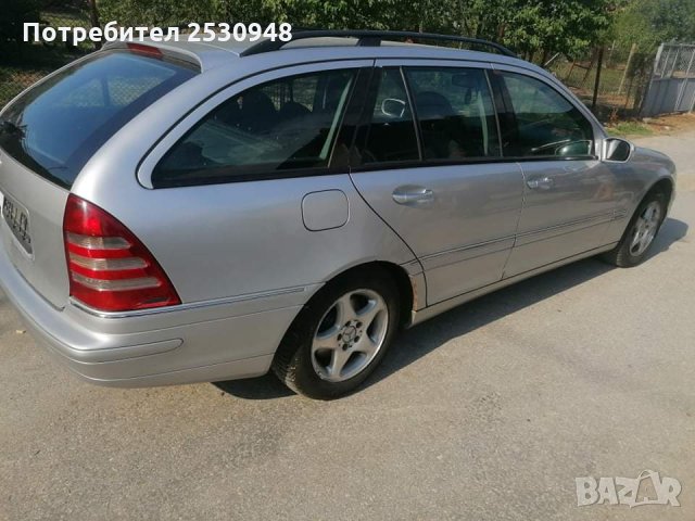 Mercedes C220cdi 143кс, снимка 4 - Автомобили и джипове - 33857117