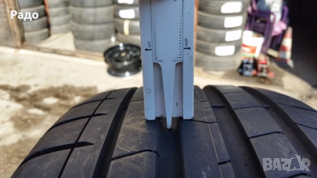 2бр. гуми 235/55/18 PIRELLI 7мм, снимка 9 - Гуми и джанти - 39227663