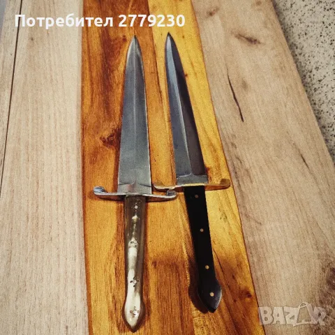 Кама /нож/ 2 броя за колекция или сувенири Нови!, снимка 5 - Ножове - 50153229