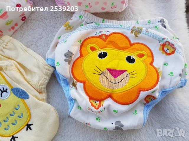 Преходни гащи / тренировъчни гащи / гащички за махане на памперс 18-24 месеца, снимка 3 - Други - 50815089