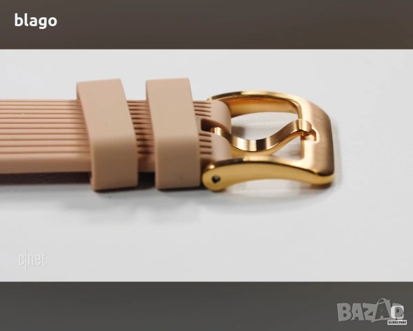 SAMSUNG GALAXY WATCH GOLD, снимка 3 - Samsung - 53192247