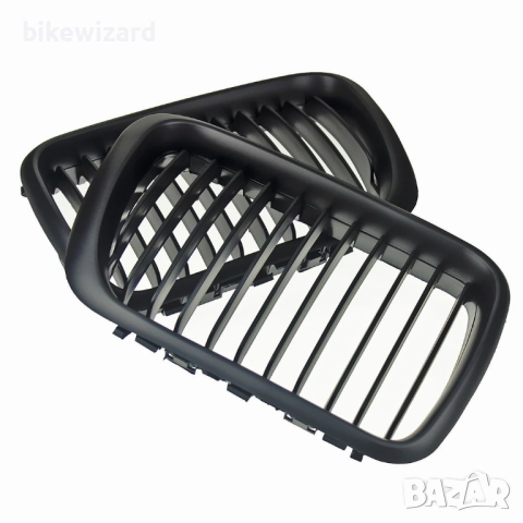 Бъбреци черен мат за BMW E30 купе НОВИ, снимка 2 - Аксесоари и консумативи - 51914570