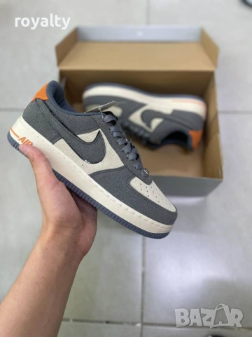 Nike Air Force Дамски Кецове 36-40 Номер с Кутия 