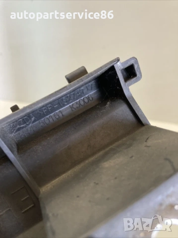 Ляв конзола за предна броня 2.2 MZR-CD 173HP за Mazda CX-7 (2011) EH44-50161, снимка 2 - Части - 53682946