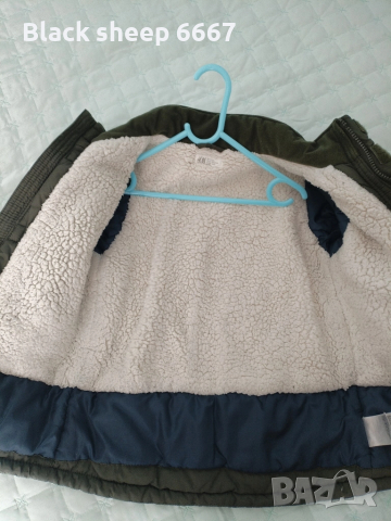 Зимна грейка, парка, якета hm, waikiki , снимка 9 - Детски якета и елеци - 51753195