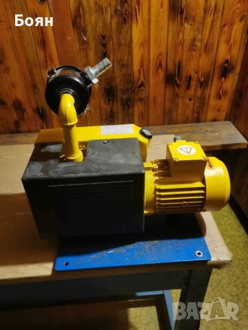 Вакуумна помпа, снимка 7 - Други машини и части - 41915334