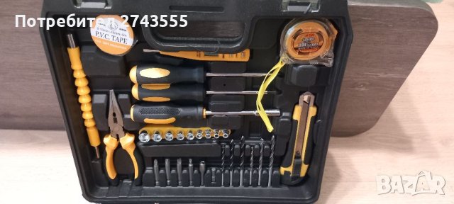 Нов винтоверт DeWalt, снимка 3 - Винтоверти - 41766583