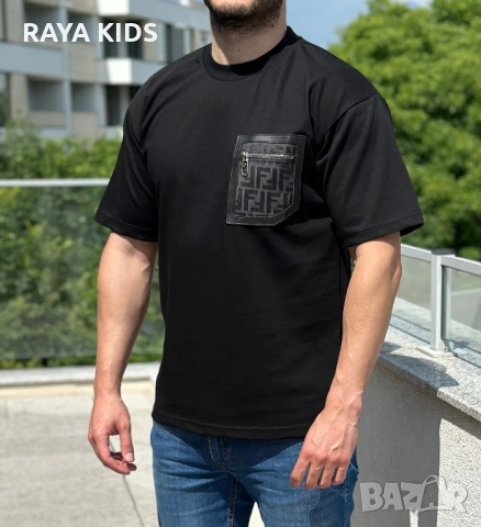 Мъжки тениски, снимка 4 - Тениски - 53710896