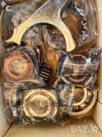 LADA/ЛАДА НОВИ ОРИГИНАЛНИ ЧАСТИ ЗА ЛАДА , снимка 5 - Части - 51813516