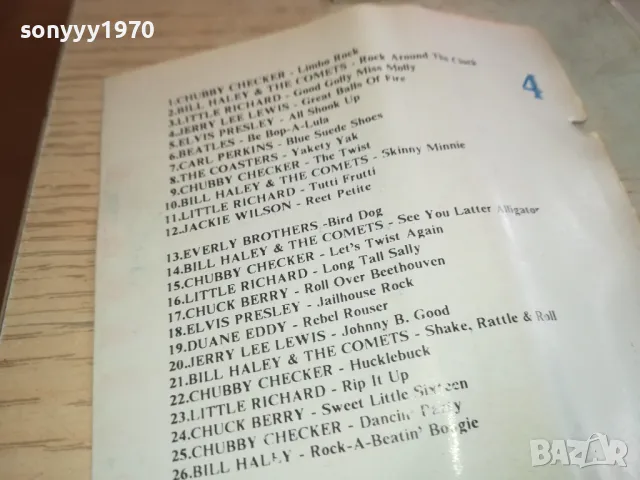 ФИЛМОВА МУЗИКА-КАСЕТА 1402251641, снимка 6 - Аудио касети - 49129791