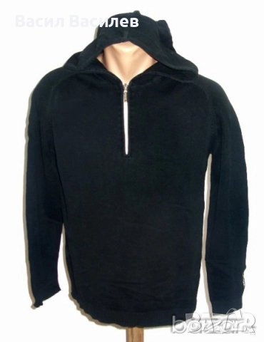 Rica Lewis дамски суичър черен 100% памук