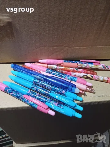 Нови химикалки, снимка 1