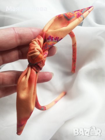 Нови модели диадеми , снимка 4 - Аксесоари за коса - 41261571