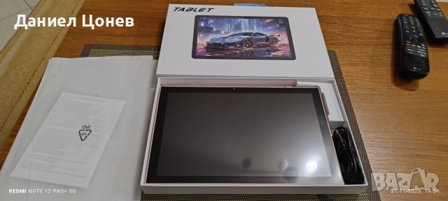 10-инчов таблет PEICHENG 