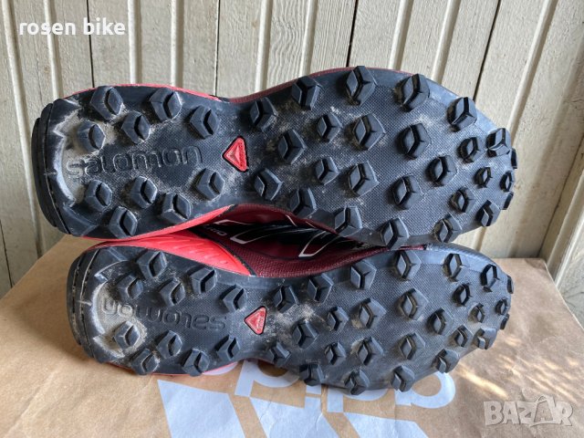 ''Salomon Speedcross Vario Gore-Tex''оригинални обувки 40 номер, снимка 10 - Маратонки - 40954898