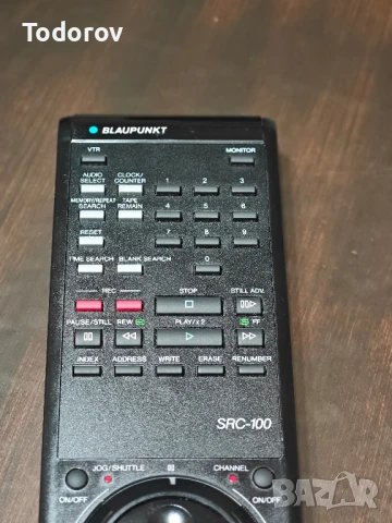 Дистанционно Blaupunkt SRC-100, снимка 3 - Дистанционни - 50475237