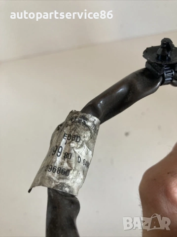 Кабел на подгревни свещи за Volvo S40 2.0 TDI (2009) 9651709980, снимка 2 - Части - 53866366