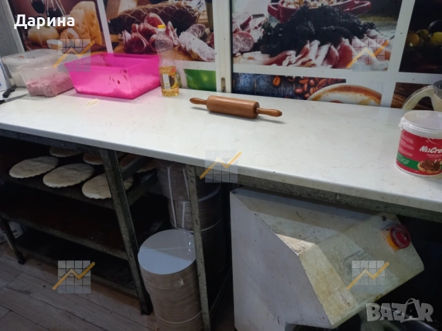 Продавам разработен бизнес за закуски и пици, снимка 5 - Други машини и части - 53230413