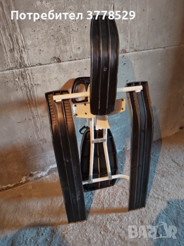 Шейна Чук и Гек с кормило - SCOUTT, снимка 1