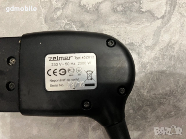Електрическа Скара/Грил Zelmer, снимка 3 - Скари - 53466316