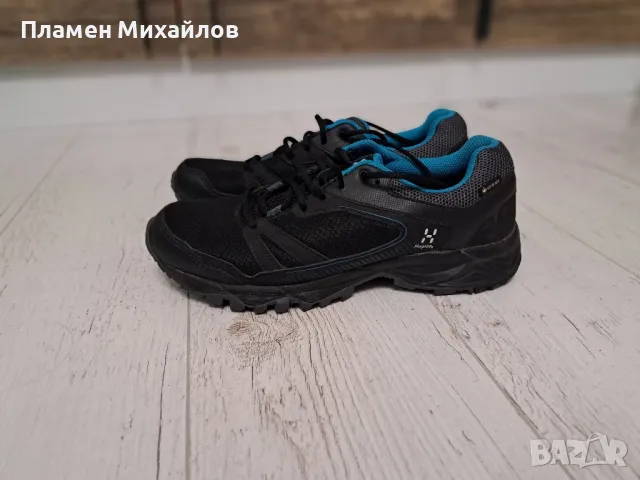 Haglöfs Gore-tex-Ориг. Дамски маратонки 