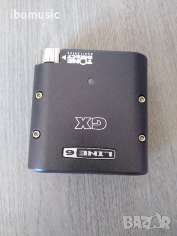 LINE 6 POD STUDIO GX ELECTRIC GUITAR USB AUDIO INTERFACE + POD FARM 2.5 китара kitara, снимка 3 - Китари - 41501650