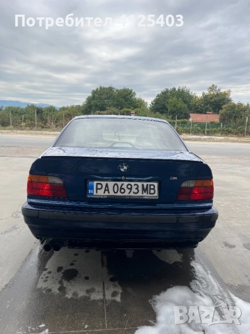 Bmw 320 Купе, снимка 4 - Автомобили и джипове - 51912813